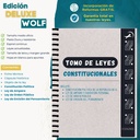 Tomo De 4 Leyes Constitucionales 