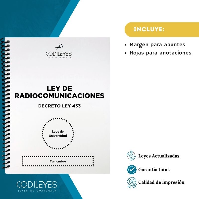 Admin-71 Ley De Radiocomunicaciones