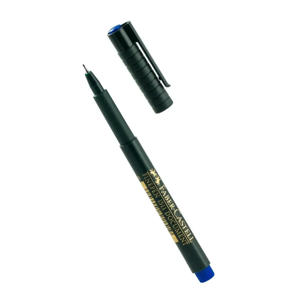 Rapidógrafo Faber Castell (10)