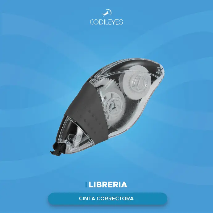 Cinta Correctora (12)