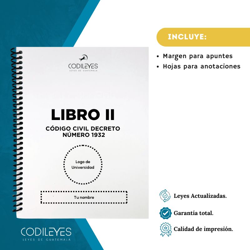 Civ-08 Dominio De Aguas - Libro Segundo - Código Civil 