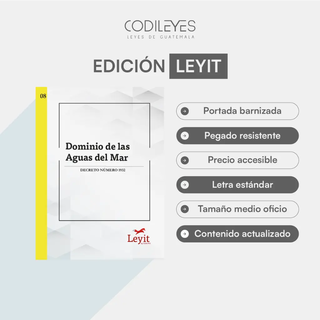 Civ-08 Dominio De Aguas - Libro Segundo - Código Civil 