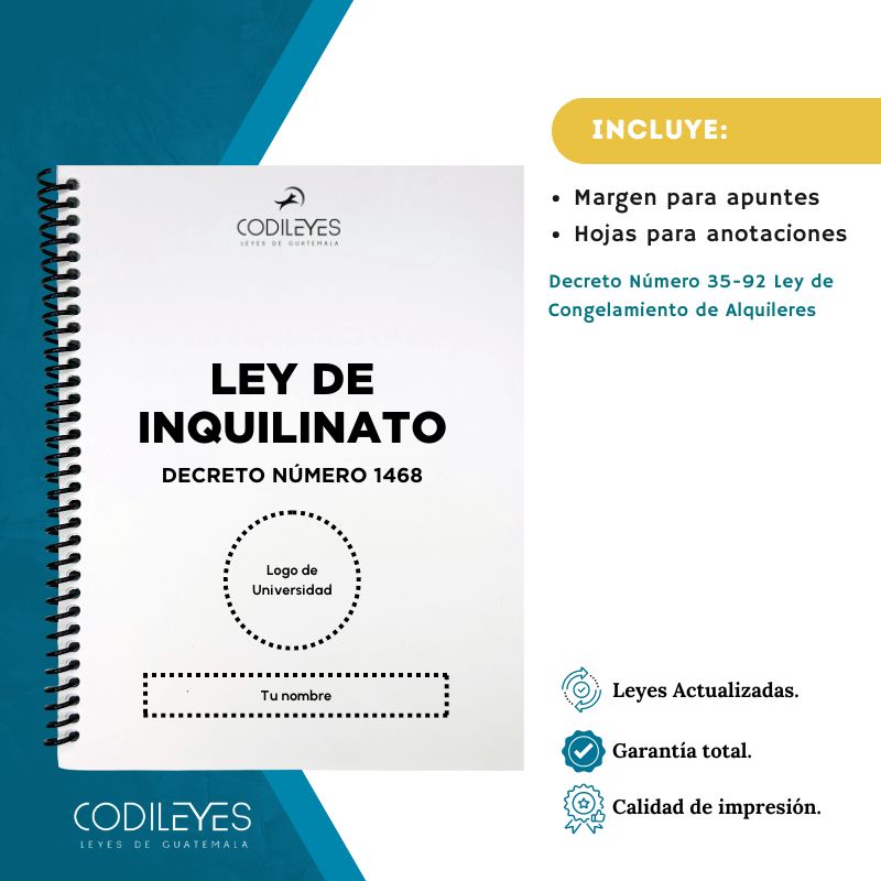 Civ-10 Ley De Inquilinato 