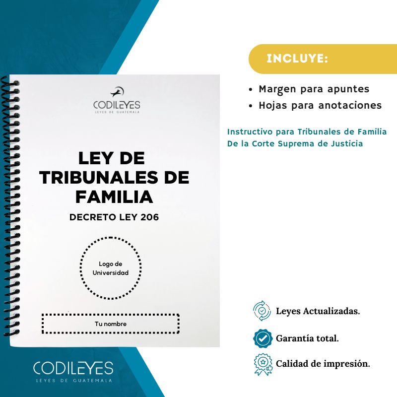 Civ-17 Ley De Tribunales De Familia 