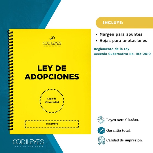 Civ-04 Ley De Adopciones 
