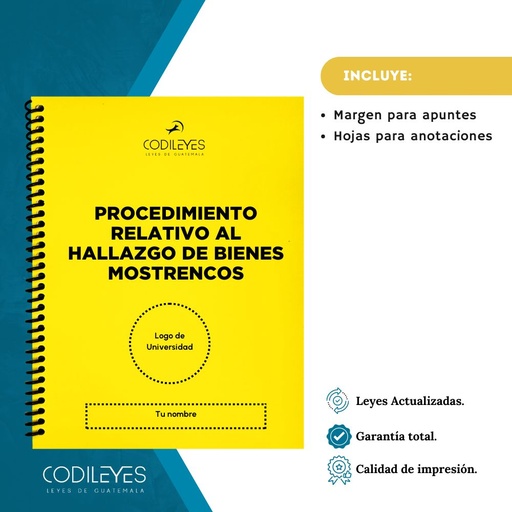 Civ-06 Procedimiento Relativo Al Hallazgo De Bienes Mostrencos
