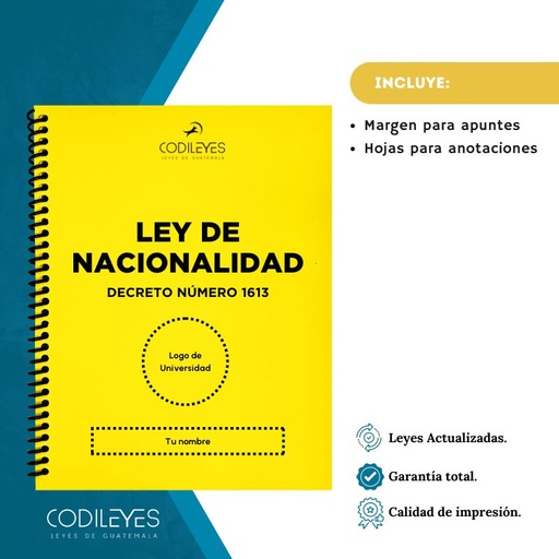 Civ-11 Ley De Nacionalidad
