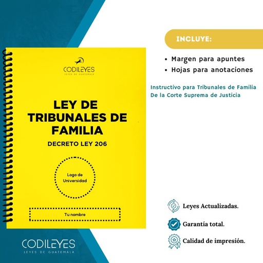 Civ-17 Ley De Tribunales De Familia 
