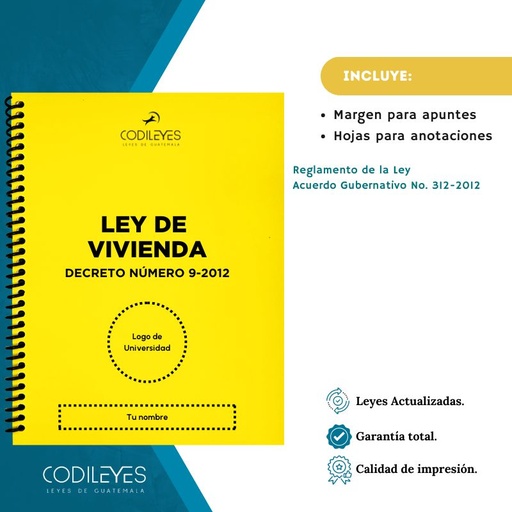 Civ-18 Ley De Vivienda
