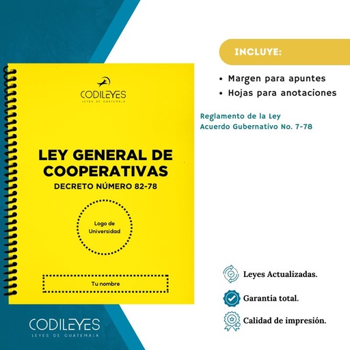 Civ-20 Ley General De Cooperativas 