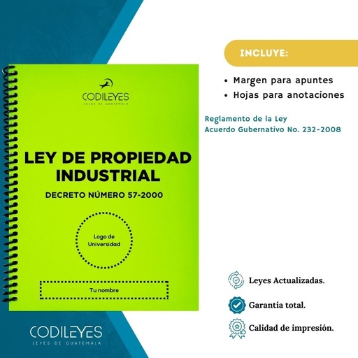 Merc-02 Ley De Propiedad Industrial  