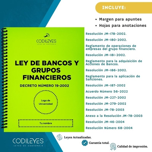 Merc-05 Ley De Bancos Y Grupos Financieros