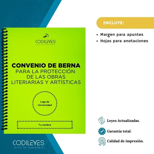 Merc-14 Convenio De Berna
