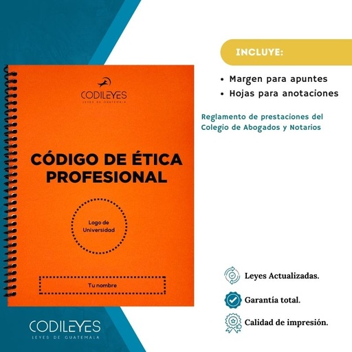 Not-02 Código De Ética Profesional 