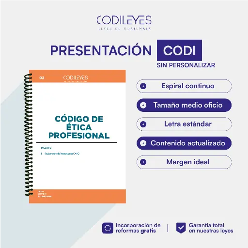 Not-02 Código De Ética Profesional 