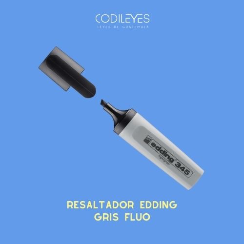 Resaltador Edding (10)
