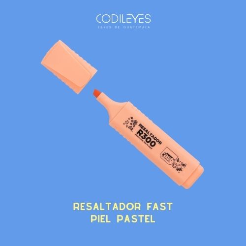 Resaltador Fast Pastel (10)
