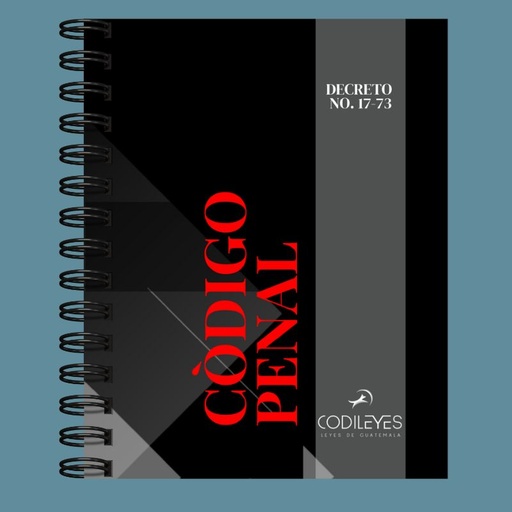 Código Penal (Deluxe Carta) 