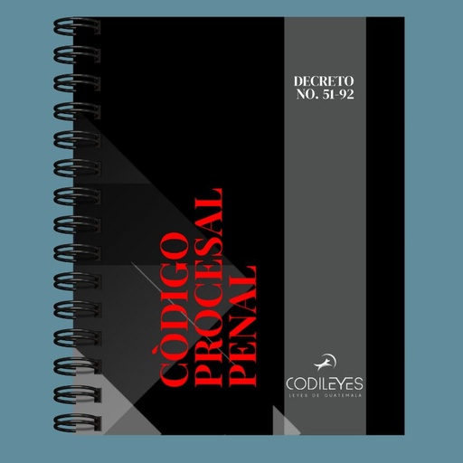 Código Procesal Penal (Deluxe Carta)  