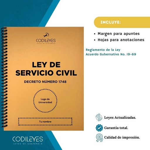 Labo-02 Ley De Servicio Civil 