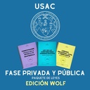 Fase Privada y Pública USAC - Edición Wolf 🐺