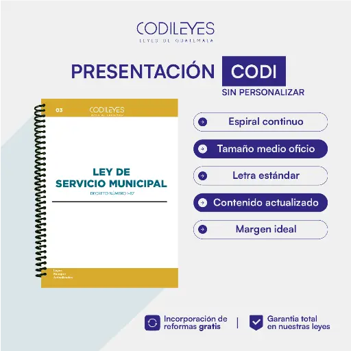 Labo-03 Ley De Servicio Municipal