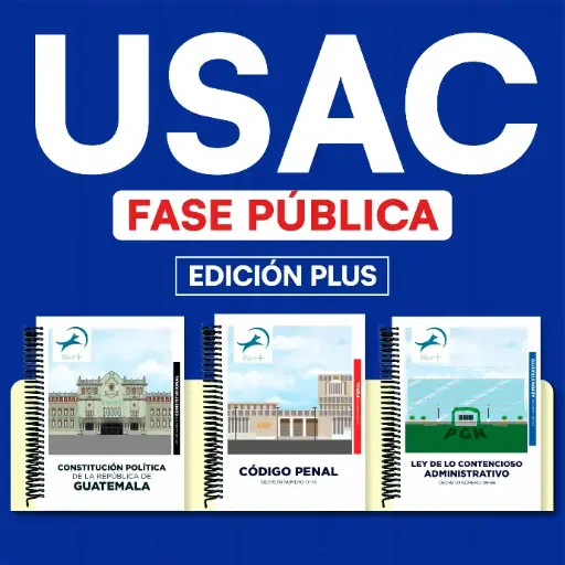 Fase Pública USAC - Edición Plus➕ 