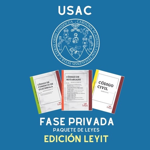 Fase Privada USAC - Edición Leyit 🦊