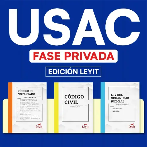 Fase Privada USAC - Edición Leyit 🦊