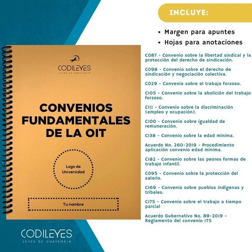 Labo-04 Convenios Fundamentales De La OIT