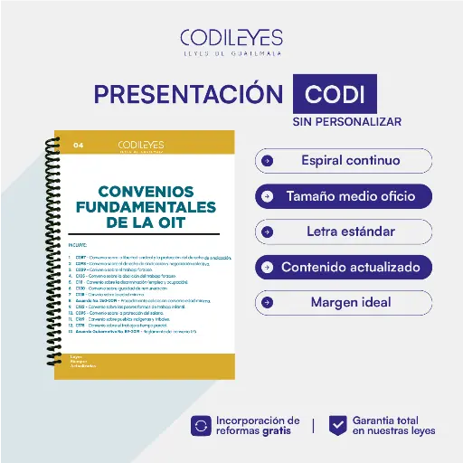 Labo-04 Convenios Fundamentales De La OIT