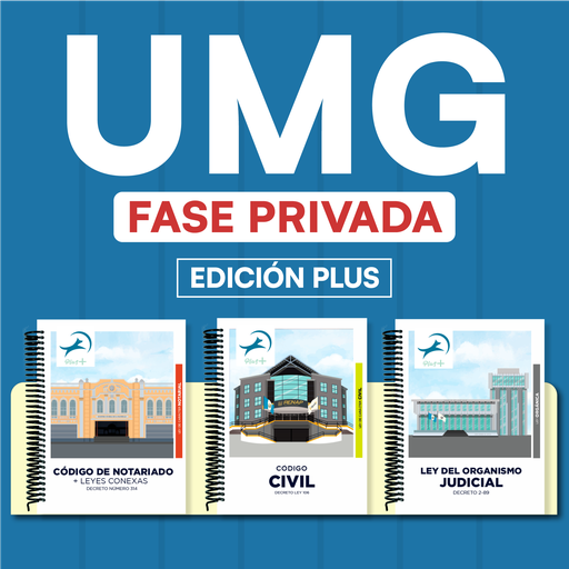 Fase Privada UMG- Edición Plus➕