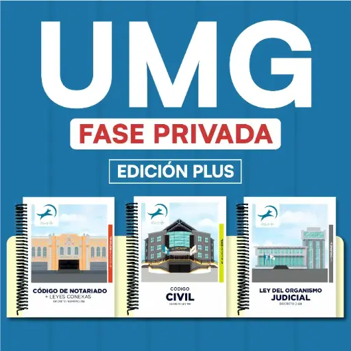 Fase Privada UMG- Edición Plus➕