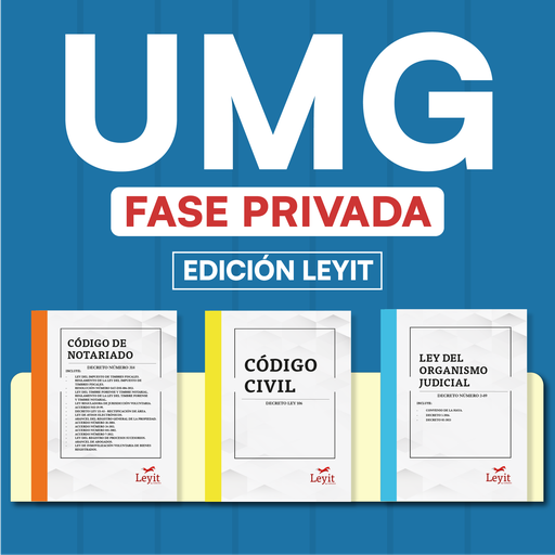 Fase Privada UMG- Edición Leyit🦊