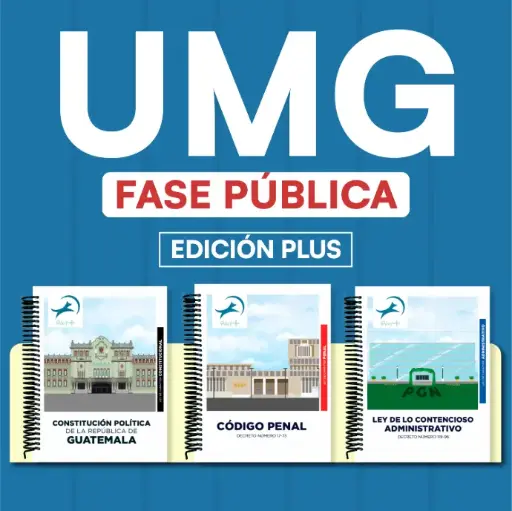 UMG- Paquete de 43 Leyes Fase Pública (Plus➕) 