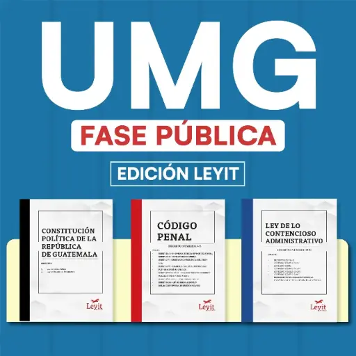 Fase Pública UMG - Edición Leyit🦊