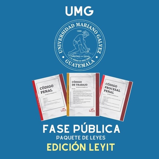 Fase Pública UMG - Edición Leyit🦊