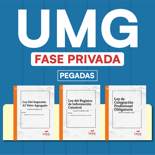 Fase Notarial UMG - Leyes Pegadas 🦊