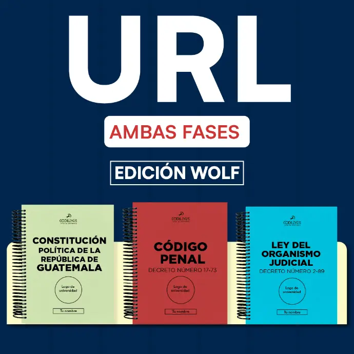 Fase Privada y Pública URL - Edición Wolf🐺