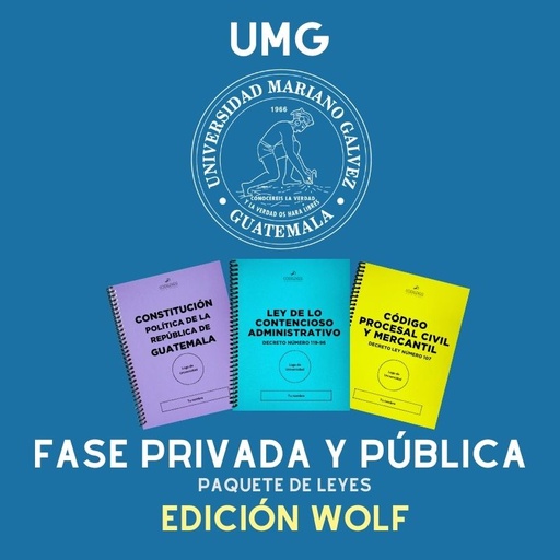 Fase Privada y Pública URL - Edición Wolf🐺