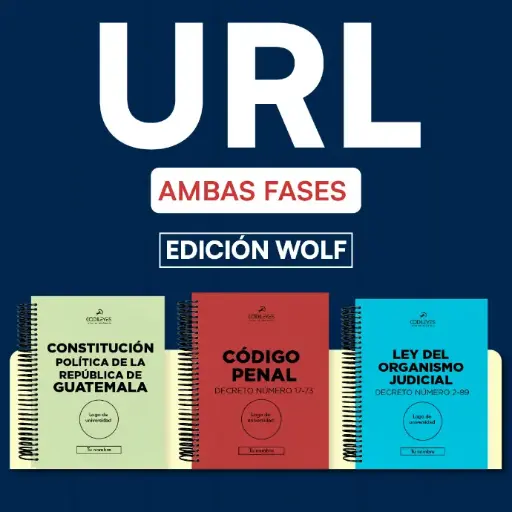 Fase Privada y Pública URL - Edición Wolf🐺