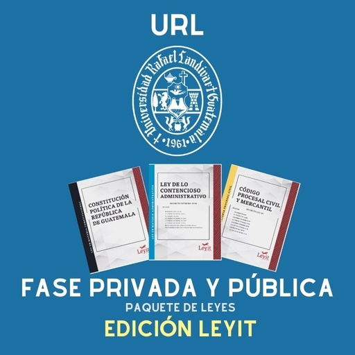 Fase Privada y Pública URL - Edición Leyit🦊