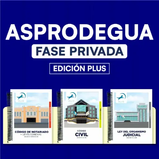 Fase Privada ASPRODEGUA - Edición Plus➕