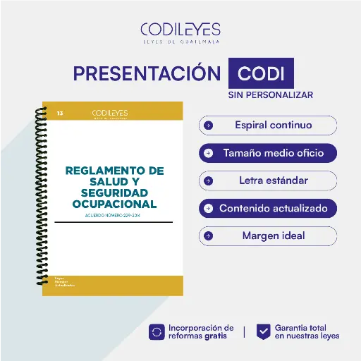 Labo-13 Reglamento De Salud Y Seguridad Ocupacional