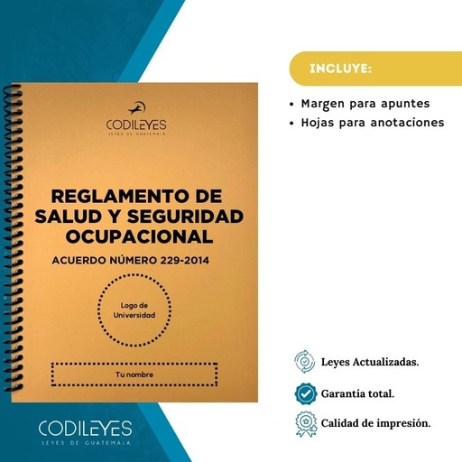 Labo-13 Reglamento De Salud Y Seguridad Ocupacional