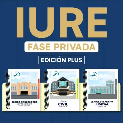 Fase Privada IURE - Edición Plus➕