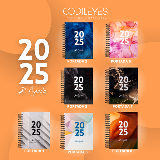 Agenda 2025 - CodiLeyes