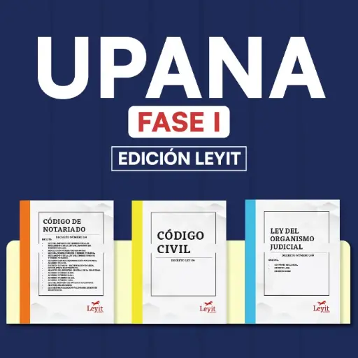 Fase I UPANA - Edición Leyit🦊