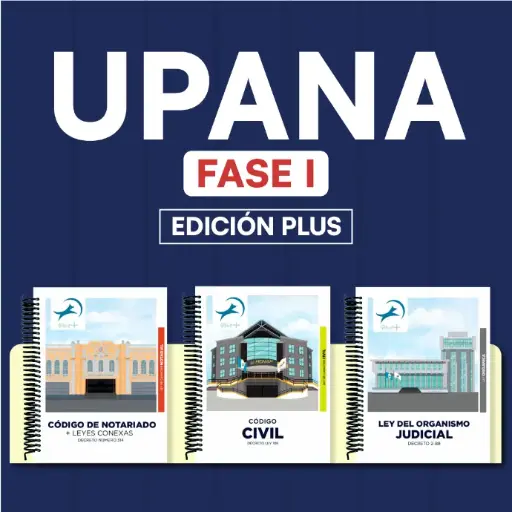 Fase I UPANA - Edición Plus➕