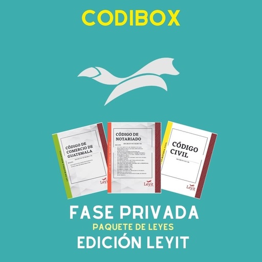 CodiBox Fase Privada - Edición Leyit 🦊